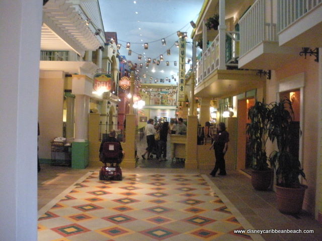 Market Street Food Court